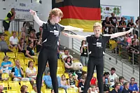 Hallenradsport - DM der Schülerinnen - © Jörg Hagemann