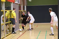 Sporthalle Bösingfeld, TuS Brake - VfB Matorf 3:2 - © Paul Cohen