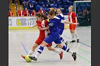 LZ-Cup Endrunde Frauen - © Paul Cohen