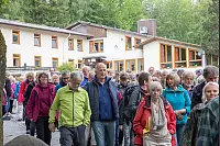 Bilder von der LZ Sternwanderung 2019. - © Torben Gocke