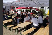 Der Lippische Feuerwehrverband feiert sein 150-jähriges Bestehen mit einem Familientag am Feuerwehrausbildungszentrum Brake. - © Thomas Krügler