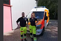 Der Lippische Feuerwehrverband feiert sein 150-jähriges Bestehen mit einem großen Familientag im Feuerwehrausbildungszentrum Brake. - © Thomas Krügler