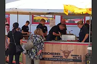 Der Lippische Feuerwehrverband feiert sein 150-jähriges Bestehen mit einem Familientag am Feuerwehrausbildungszentrum Brake. - © Thomas Krügler
