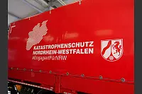 Der Lippische Feuerwehrverband feiert sein 150-jähriges Bestehen mit einem großen Familientag im Feuerwehrausbildungszentrum Brake. - © Thomas Krügler