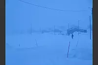 Die sch&ouml;nsten Fotos von Spitzbergen im Winter. - &copy; Simone Fl&ouml;rke