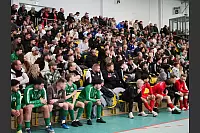 Den ganzen Sonntag &uuml;ber herrschte in der Horatec-Arena eine pr&auml;chtige Kulisse. - &copy; J&ouml;rg Hagemann