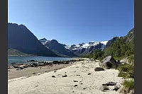 Atemberaubend schöne Landschaften hat Celine Hinz in Schottland und Irland sowie später in Norwegen und Finnland gesehen. - © Celine Hinz