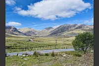 Atemberaubend schöne Landschaften hat Celine Hinz in Schottland und Irland sowie später in Norwegen und Finnland gesehen. - © Celine Hinz