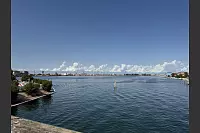 Blick auf Chioggia - eine Hafenstadt an der Adria in der italienischen Region Venetien. - © privat