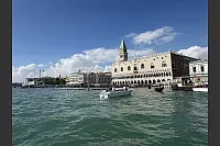 Viele eindrucksvolle Bilder hat Dieter Begemann von Venedig gemacht. - © privat