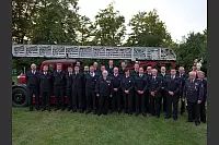 150 Jahre Lippischer Feuerwehrverband: Feuerwehr Kalletal - © Thomas Krügler