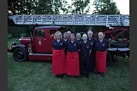 150 Jahre Lippischer Feuerwehrverband: Versorgungseinheit Barntrup/Lemgo - © Thomas Krügler