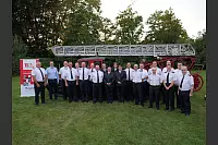 150 Jahre Lippischer Feuerwehrverband: Feuerwehr Lage - © Thomas Krügler