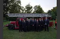 150 Jahre Lippischer Feuerwehrverband: Feuerwehr Dörentrup - © Thomas Krügler