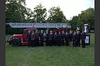 150 Jahre Lippischer Feuerwehrverband: Delegation aus Österreich - © Thomas Krügler