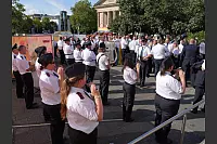 150 Jahre Lippischer Feuerwehrverband - © Thomas Krügler
