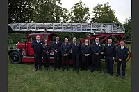 150 Jahre Lippischer Feuerwehrverband: Feuerwehr Barntrup - © Thomas Krügler