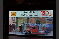 150 Jahre Lippischer Feuerwehrverband - © Thomas Krügler