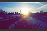 Winter - &copy; Leserfotos