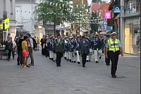 Schützenfest in Bad Salzuflen - © Daniel Hobein
