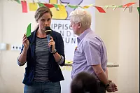 Impressionen vom Dorfgespr&auml;ch - &copy; Torben Gocke