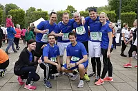 AOK Firmenlauf - © Tina Rehse