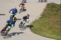 BMX Wettkamp des TuS Leopoldshöhe - © Stefan Backe