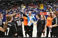 LZ-Cup Endrunde Frauen - © Paul Cohen