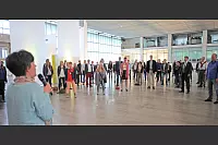 LZ Zukunftsperspektiven mit Prof. Lothar Seiwert &uuml;ber das Zeitmanagement der Zukunft