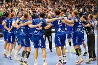 So lief das DHB-Achtelfinale TBV Lemgo Lippe - VfL Gummersbach. - © Paul Cohen