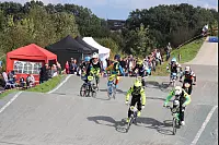 BMX Wettkamp des TuS Leopoldshöhe - © Stefan Backe