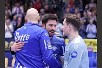 TBV Lemgo Lippe - THW Kiel - &copy; Paul Cohen