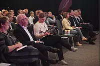 Zukunftsperspektiven mit Prof. Dr. Sascha Friesike. - © Vera Gerstendorf-Welle