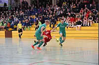 LZ-CUP: Zwischenrunde in der Halle Aspe, Bad Salzuflen - © Paul Cohen