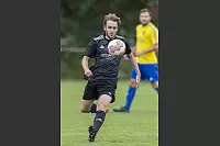 Ergebnis 2:3. Verdient nahmen die L&uuml;gder Eichen den Dreier mit. - &copy; Egon Penner