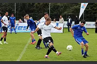 Arminia Bielefelds Traditionsmannschaft beim Klosterpforten-Cup in Marienfeld 2025 - © Wolfgang Rudolf