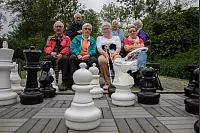 Bilder von der LZ Sternwanderung 2019. - © Torben Gocke