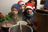 Advent am Winterberg Eschenbruch - © Melissa Karabacak