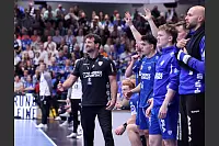 So lief das DHB-Achtelfinale TBV Lemgo Lippe - VfL Gummersbach. - © Paul Cohen