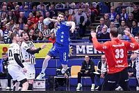 TBV Lemgo Lippe - THW Kiel - &copy; Paul Cohen