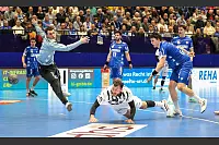 TBV Lemgo Lippe - THW Kiel - &copy; Paul Cohen