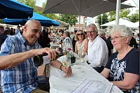 Weinfest Bad Salzuflen - © Stefan Backe