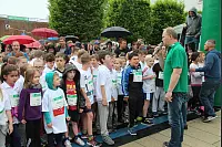 AOK Firmenlauf - © Dieter Asbrock