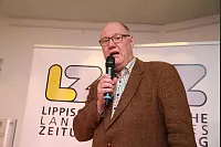 LZ Cup Auslosung Fotos: Vera Gerstendorf-Welle - © ger