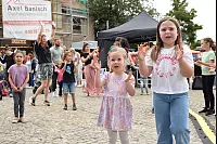 Musik und Mitmachaktionen - © Karin Prignitz