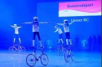 Impressionen von der zehnten Sportgala des Kreissportbundes Lippe in der Phoenix-Contact-Arena. - © Jörg Hagemann