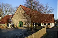 Hof Bobe heute - &copy; Sabine Hergem&ouml;ller