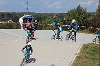 BMX Wettkamp des TuS Leopoldshöhe - © Stefan Backe