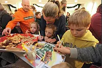 LZ-Sondervorstellung des Weihnachtsmärchens im Landestheater - © Vera Gerstendorf-Welle