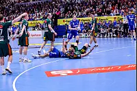 TBV Lemgo Lippe - TSV Hannover-Burgdorf - © Paul Cohen